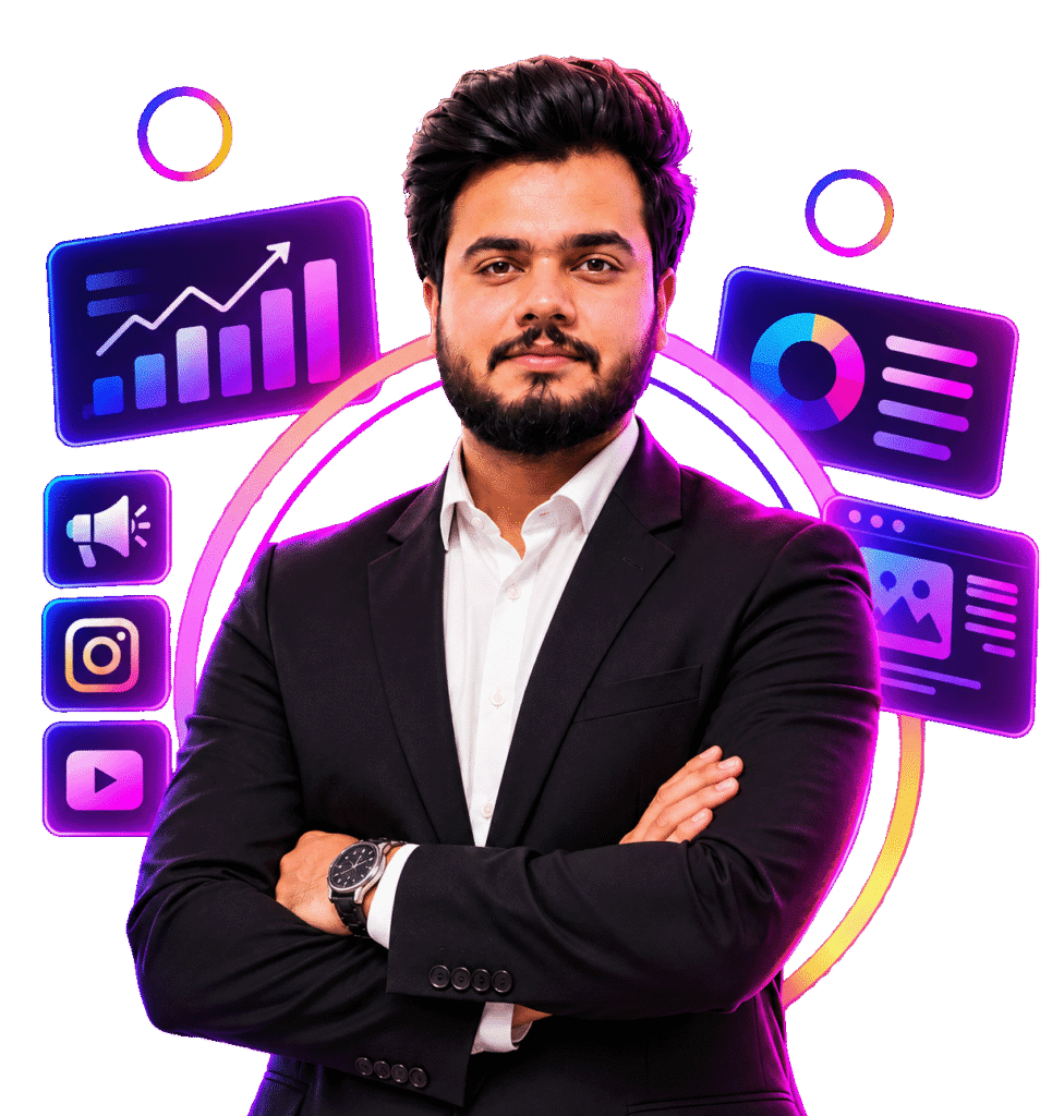 Creative Digital Solutions by M.Aatir